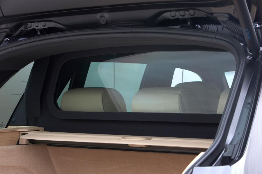  BMW X5 Security Plus 2009 года  (фото 25 из 53)